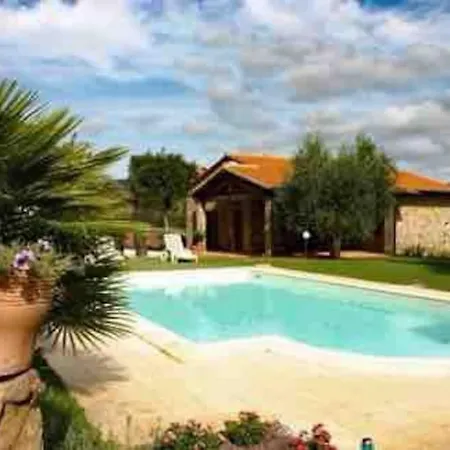 Ferienhaus Il Cerreto - Casa Daniele