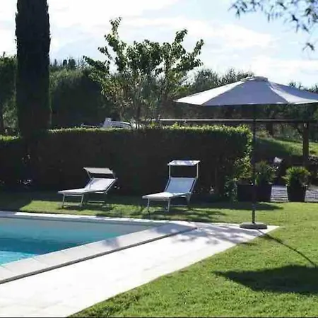 Ferienhaus Il Cerreto - Casa Daniele