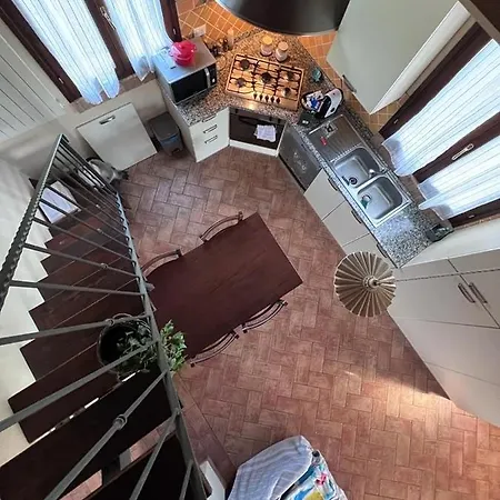 Il Cerreto - Casa Daniele Ferienhaus *