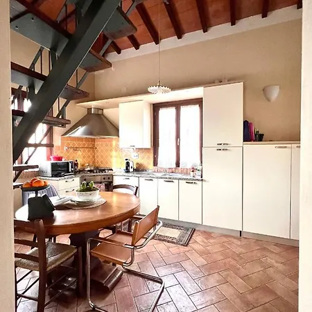 Ferienhaus Il Cerreto - Casa Daniele Gavorrano