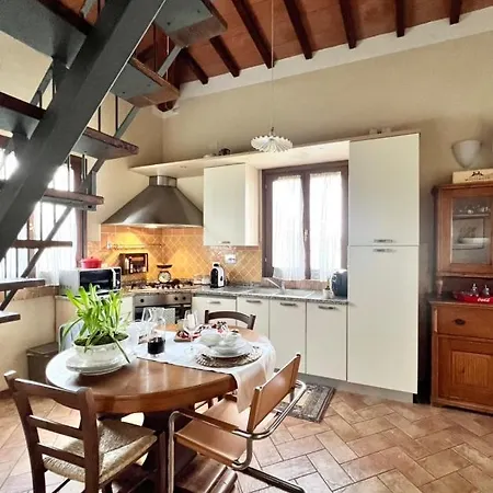 Ferienhaus Il Cerreto - Casa Daniele