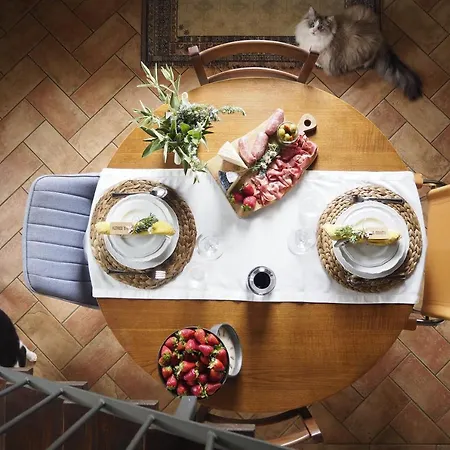 Il Cerreto - Casa Daniele Ferienhaus Gavorrano