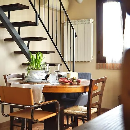 Ferienhaus Il Cerreto - Casa Daniele