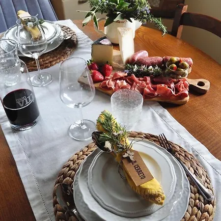 Il Cerreto - Casa Daniele Ferienhaus Gavorrano