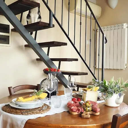 Ferienhaus Il Cerreto - Casa Daniele *